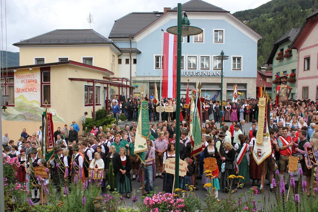 Ferienwohnung Lasshofer Sankt Michael im Lungau Room photo