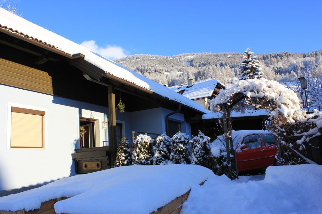 Ferienwohnung Lasshofer Sankt Michael im Lungau Exterior photo