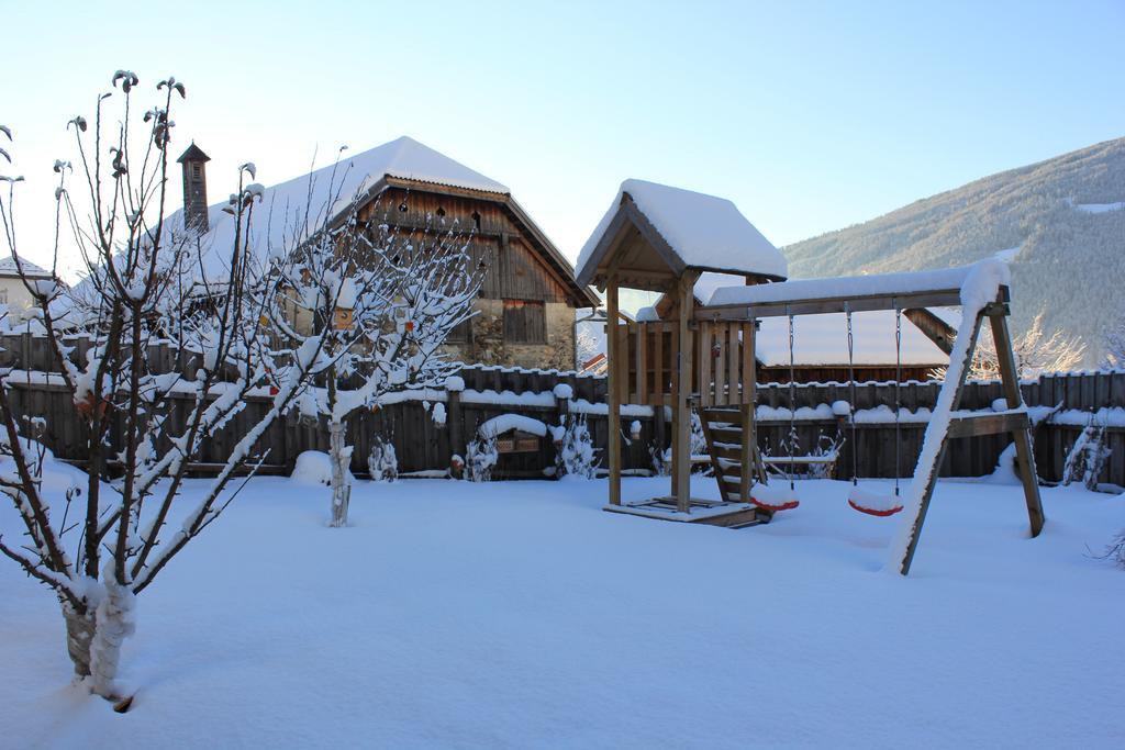Ferienwohnung Lasshofer Sankt Michael im Lungau Exterior photo