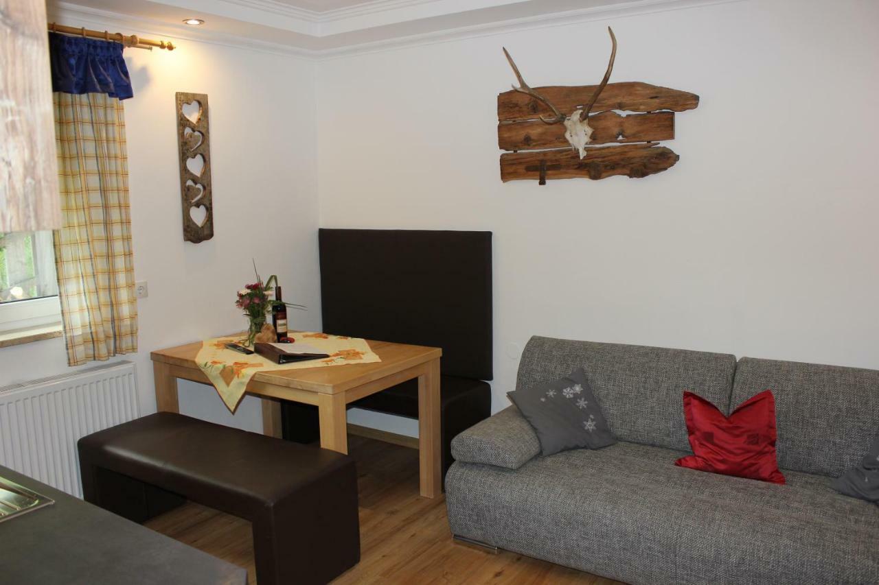 Ferienwohnung Lasshofer Sankt Michael im Lungau Exterior photo